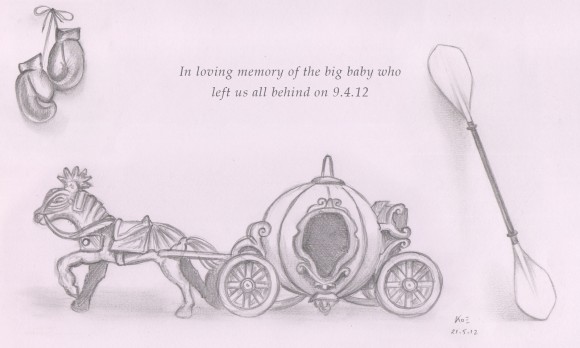 In Memory of the Big Baby